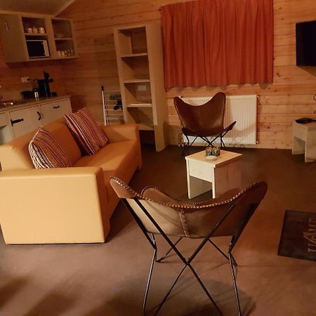 Vakantiepark de Bronzen Eik Sellingen Buitenkant foto