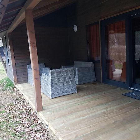 Vakantiepark de Bronzen Eik Sellingen Buitenkant foto