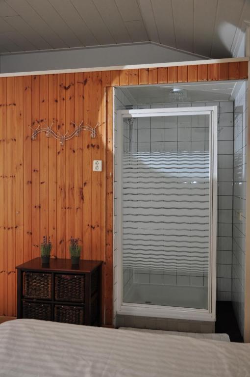 Vakantiepark de Bronzen Eik Sellingen Kamer foto