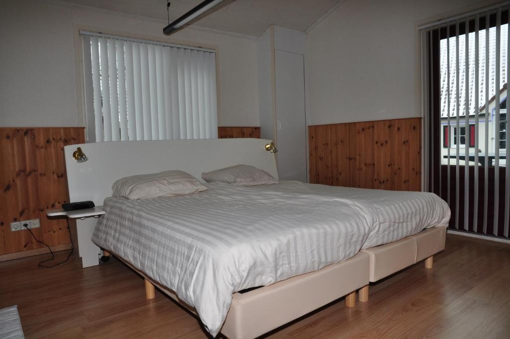 Vakantiepark de Bronzen Eik Sellingen Kamer foto