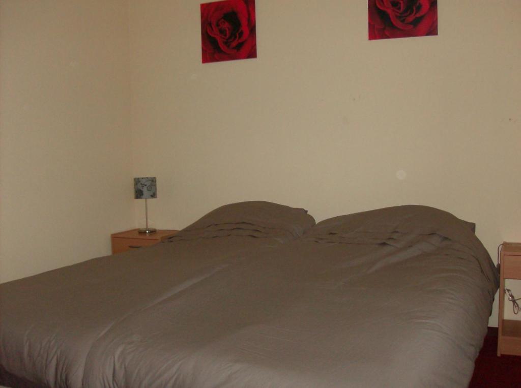 Vakantiepark de Bronzen Eik Sellingen Kamer foto