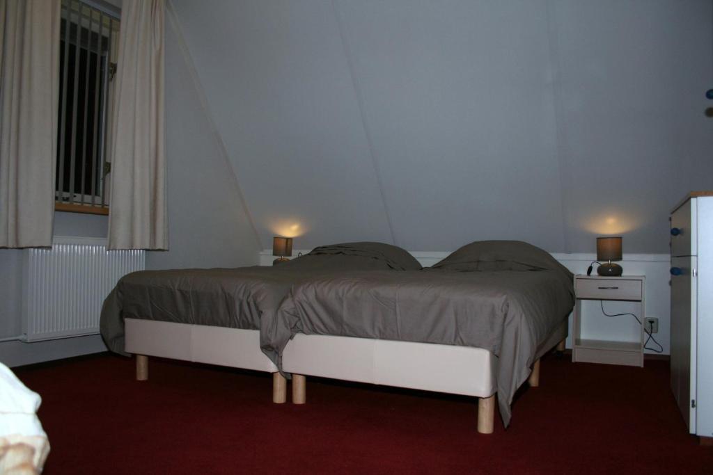 Vakantiepark de Bronzen Eik Sellingen Kamer foto