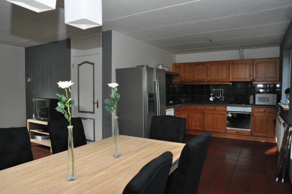 Vakantiepark de Bronzen Eik Sellingen Kamer foto
