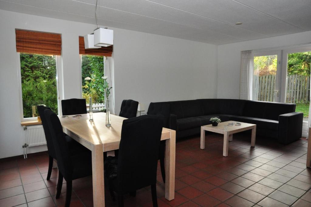 Vakantiepark de Bronzen Eik Sellingen Kamer foto