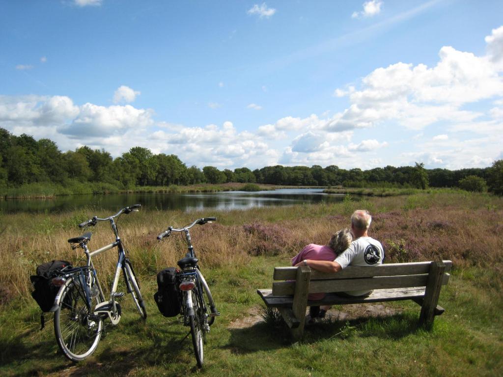 Vakantiepark de Bronzen Eik Sellingen Buitenkant foto