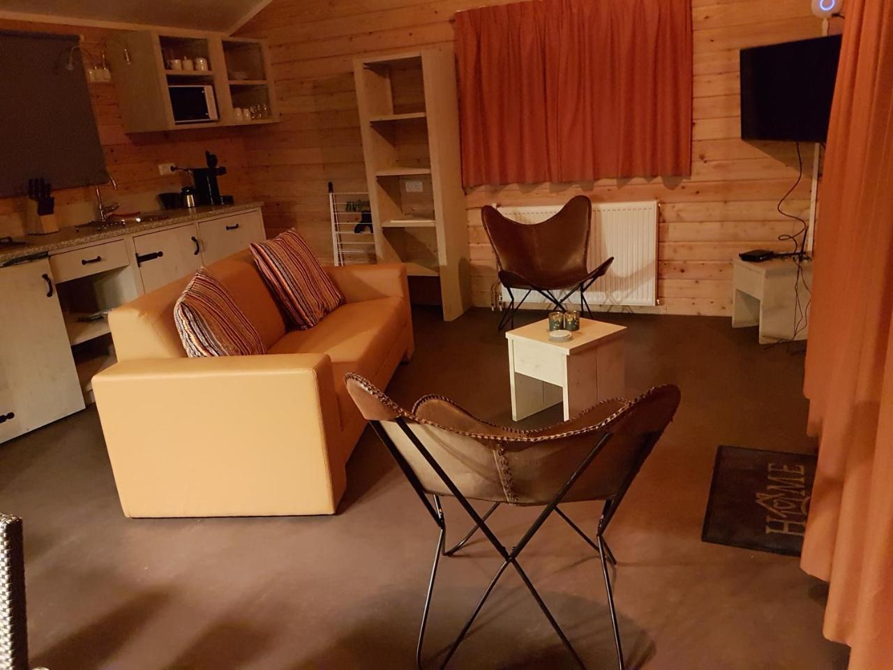 Vakantiepark de Bronzen Eik Sellingen Buitenkant foto