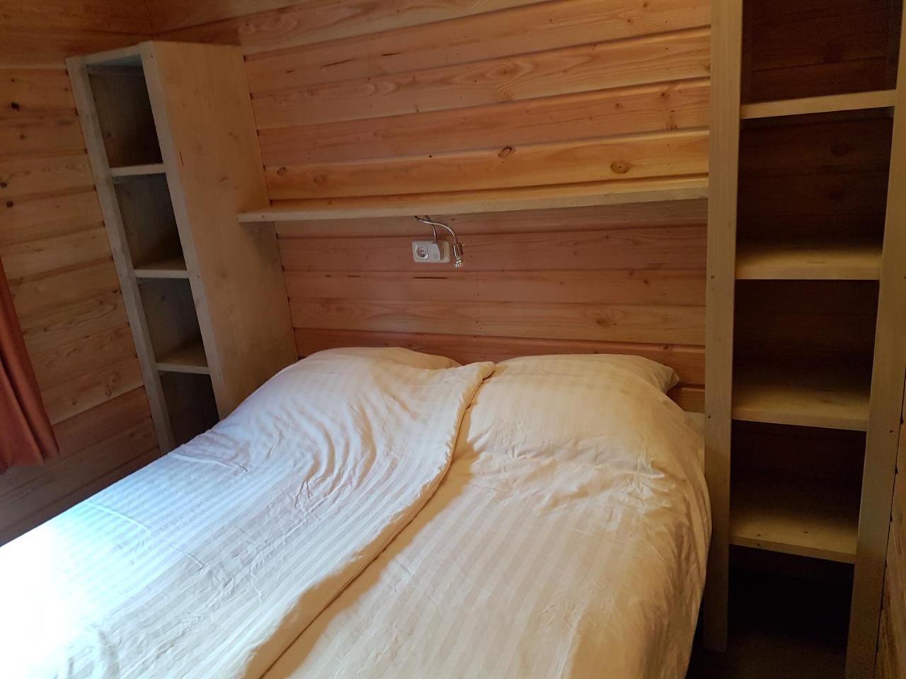 Vakantiepark de Bronzen Eik Sellingen Buitenkant foto