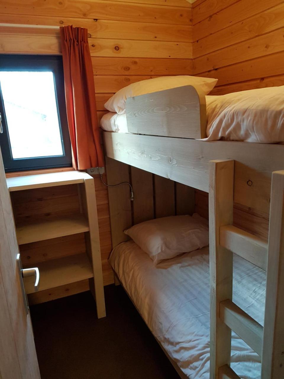 Vakantiepark de Bronzen Eik Sellingen Buitenkant foto