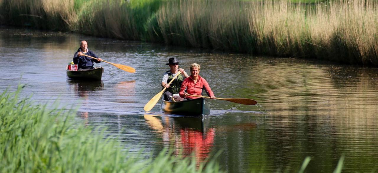 Vakantiepark de Bronzen Eik Sellingen Buitenkant foto